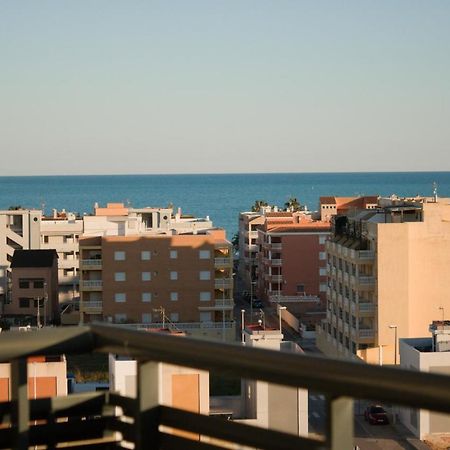 Apartamento Aguamarina - Playa Moncofa Moncófar المظهر الخارجي الصورة