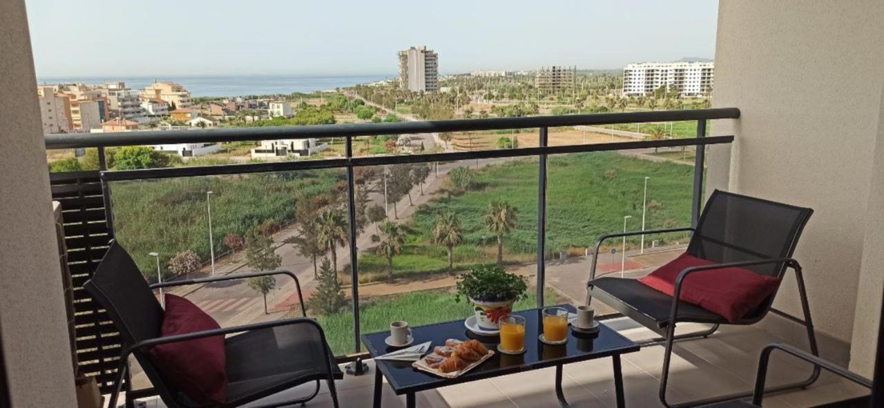 Apartamento Aguamarina - Playa Moncofa Moncófar المظهر الخارجي الصورة