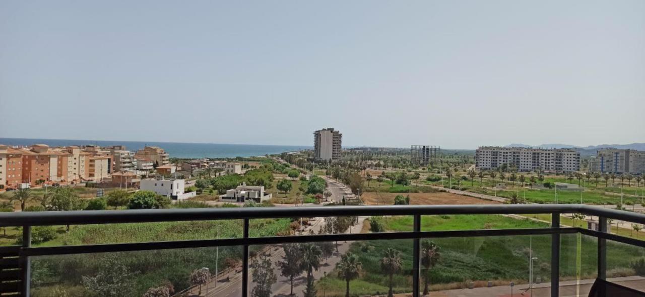 Apartamento Aguamarina - Playa Moncofa Moncófar المظهر الخارجي الصورة