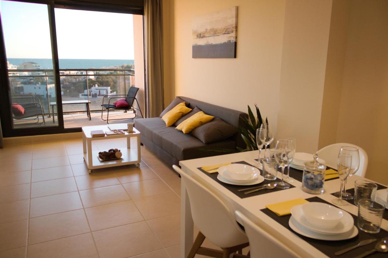 Apartamento Aguamarina - Playa Moncofa Moncófar المظهر الخارجي الصورة