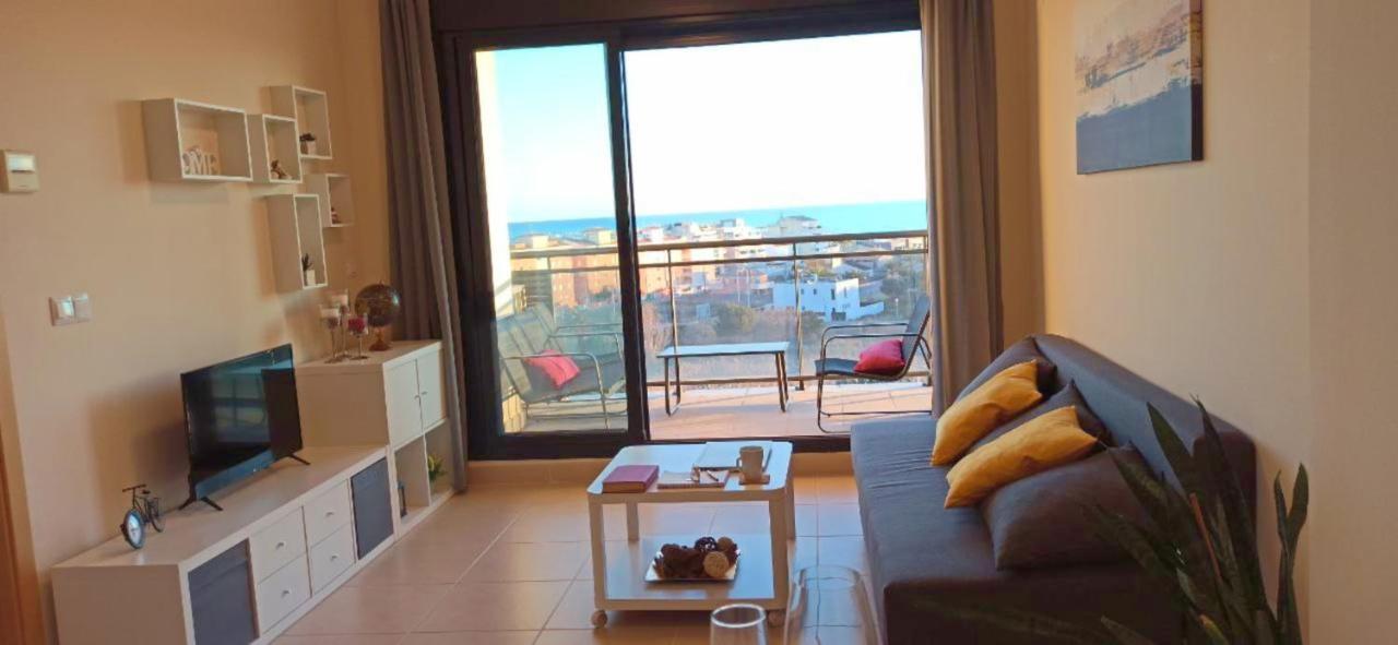 Apartamento Aguamarina - Playa Moncofa Moncófar المظهر الخارجي الصورة