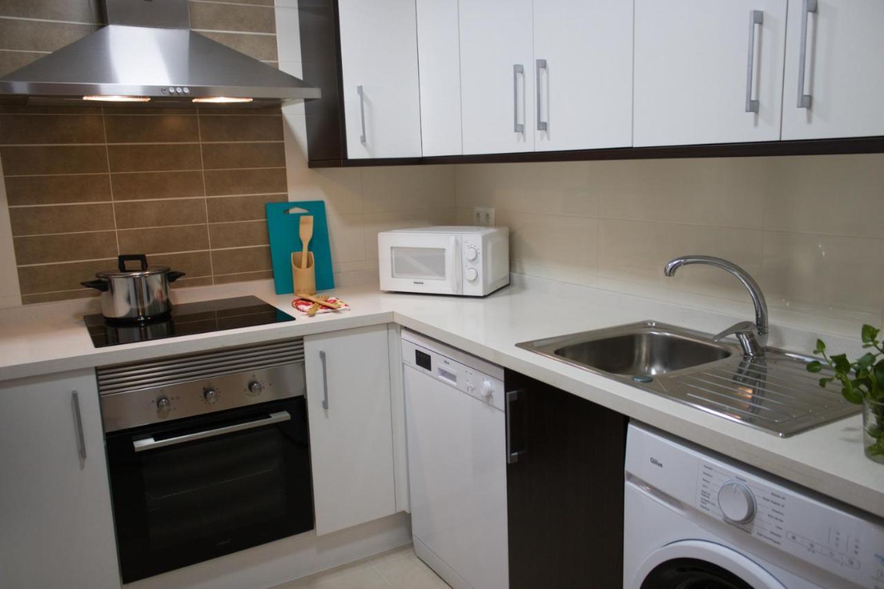 Apartamento Aguamarina - Playa Moncofa Moncófar المظهر الخارجي الصورة