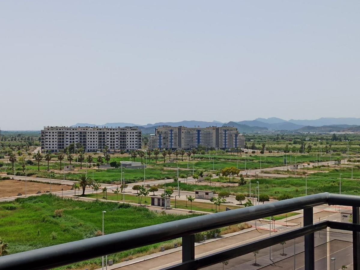 Apartamento Aguamarina - Playa Moncofa Moncófar المظهر الخارجي الصورة