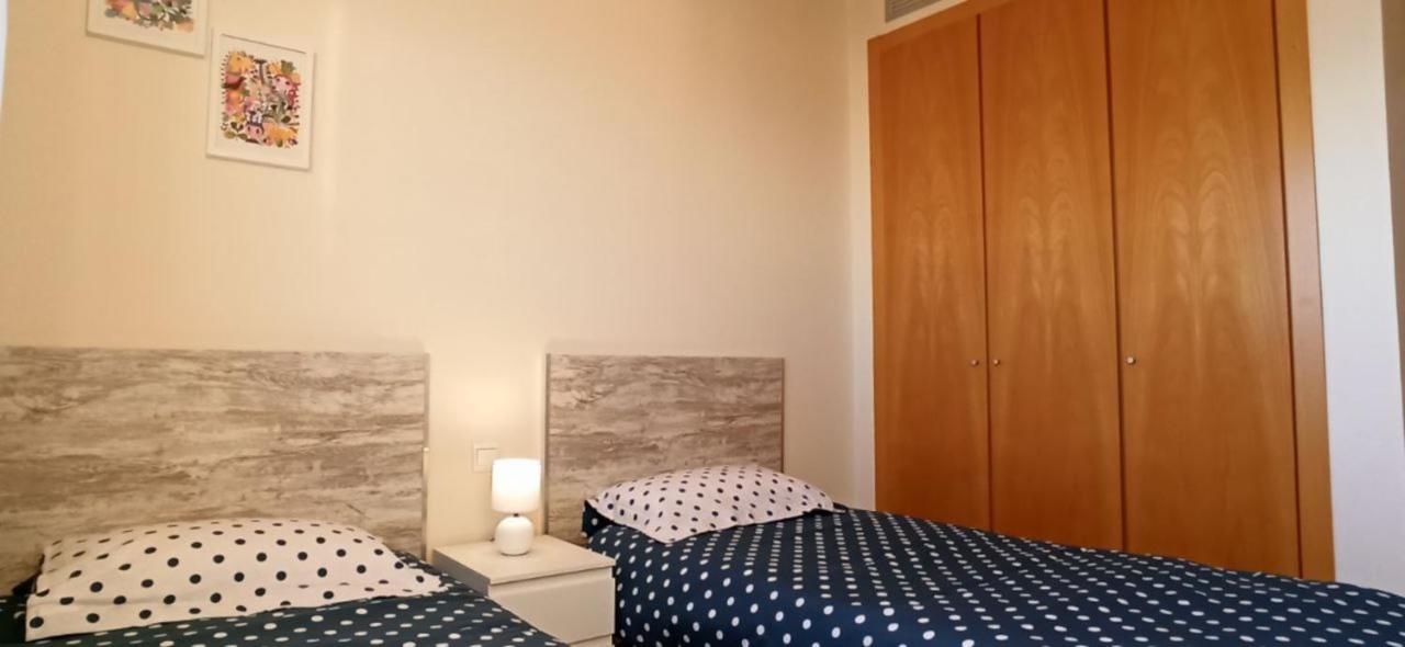 Apartamento Aguamarina - Playa Moncofa Moncófar المظهر الخارجي الصورة