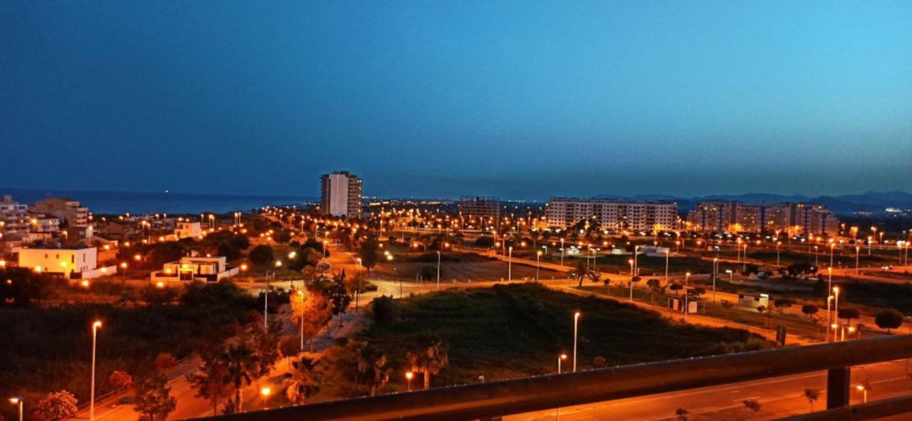 Apartamento Aguamarina - Playa Moncofa Moncófar المظهر الخارجي الصورة