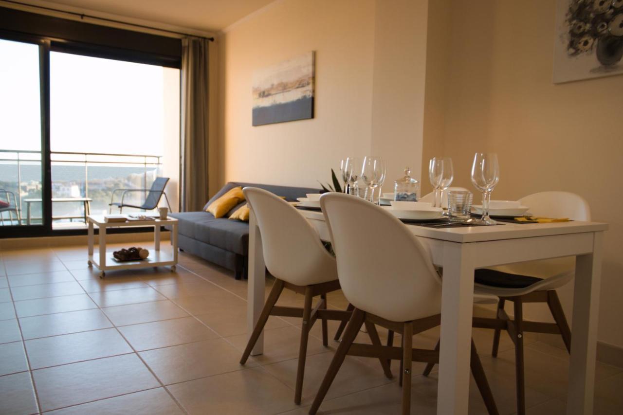 Apartamento Aguamarina - Playa Moncofa Moncófar المظهر الخارجي الصورة