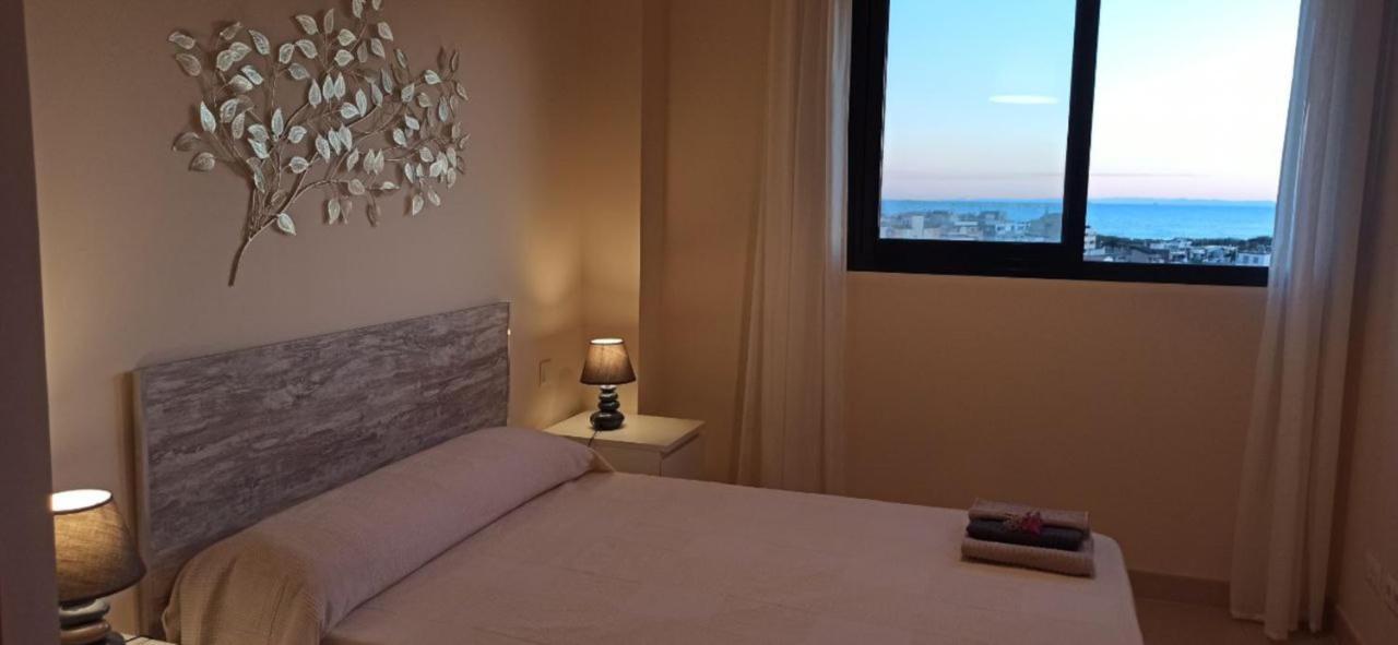 Apartamento Aguamarina - Playa Moncofa Moncófar المظهر الخارجي الصورة