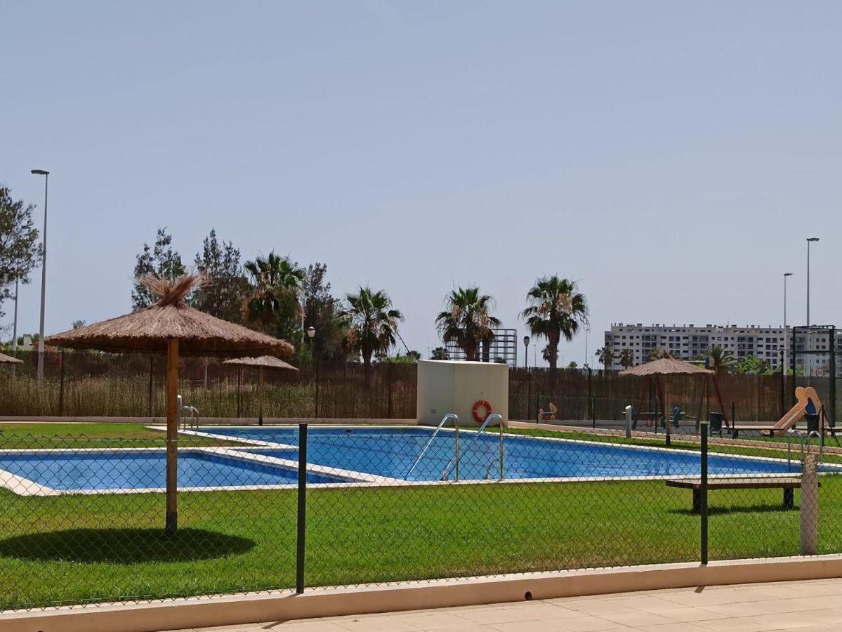 Apartamento Aguamarina - Playa Moncofa Moncófar المظهر الخارجي الصورة