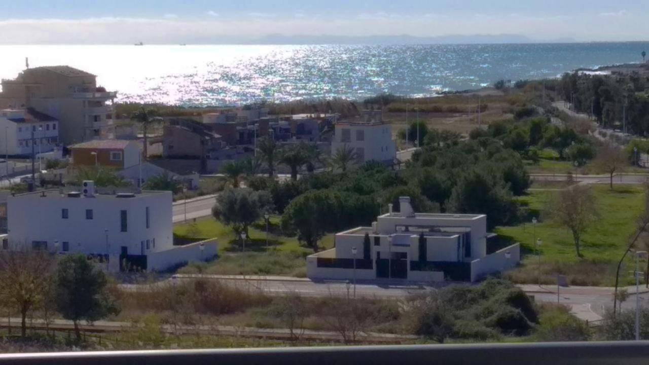Apartamento Aguamarina - Playa Moncofa Moncófar المظهر الخارجي الصورة