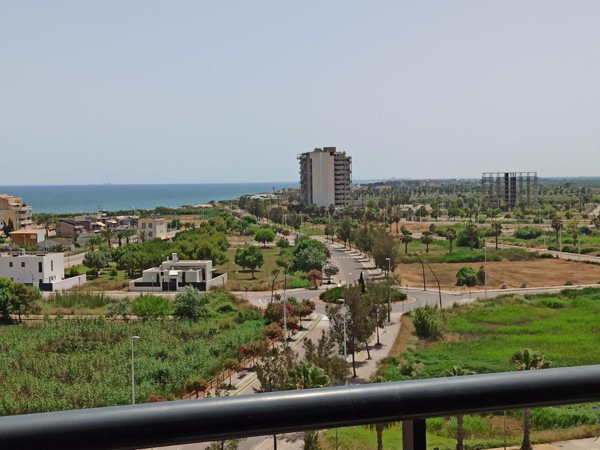 Apartamento Aguamarina - Playa Moncofa Moncófar المظهر الخارجي الصورة