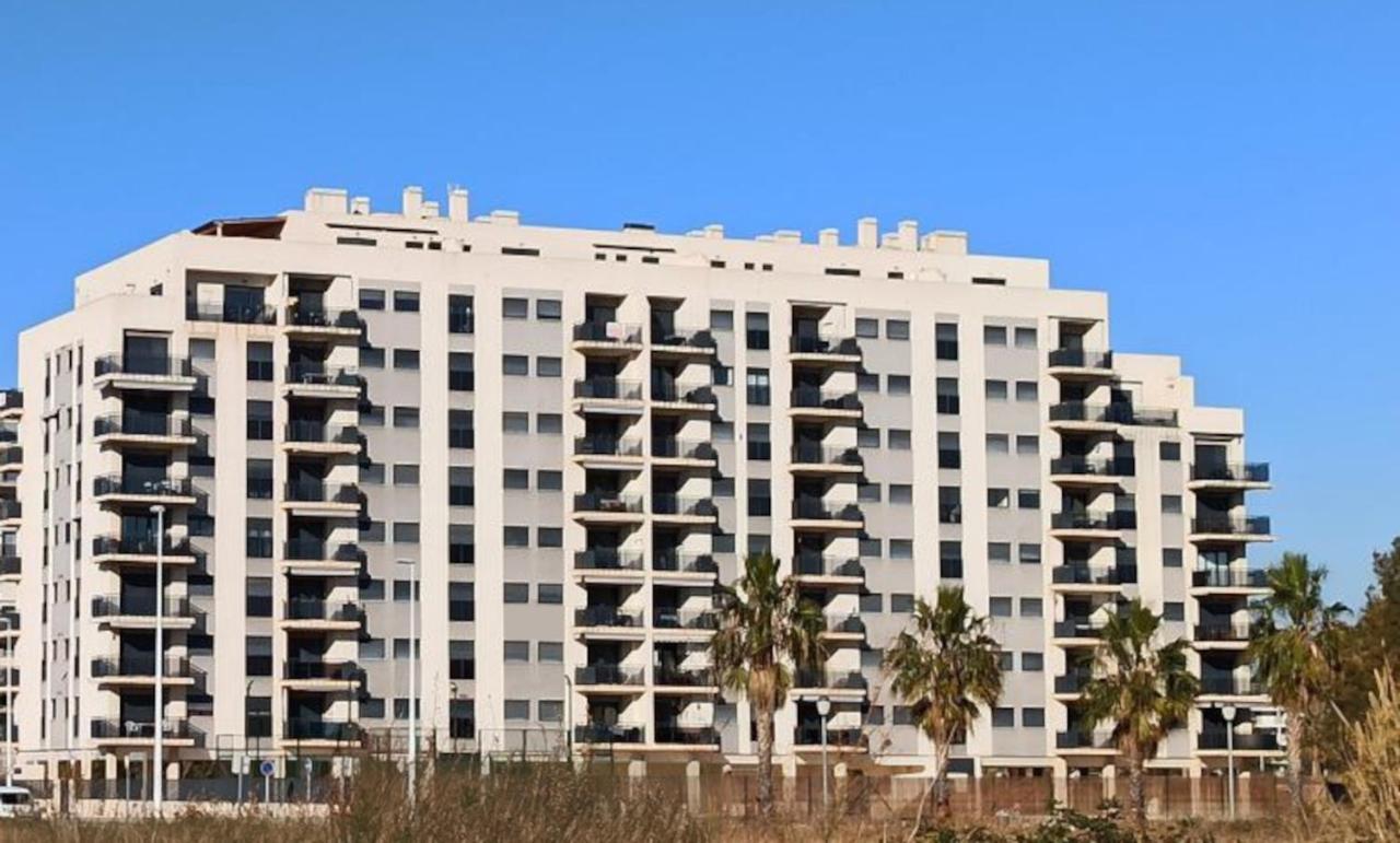 Apartamento Aguamarina - Playa Moncofa Moncófar المظهر الخارجي الصورة