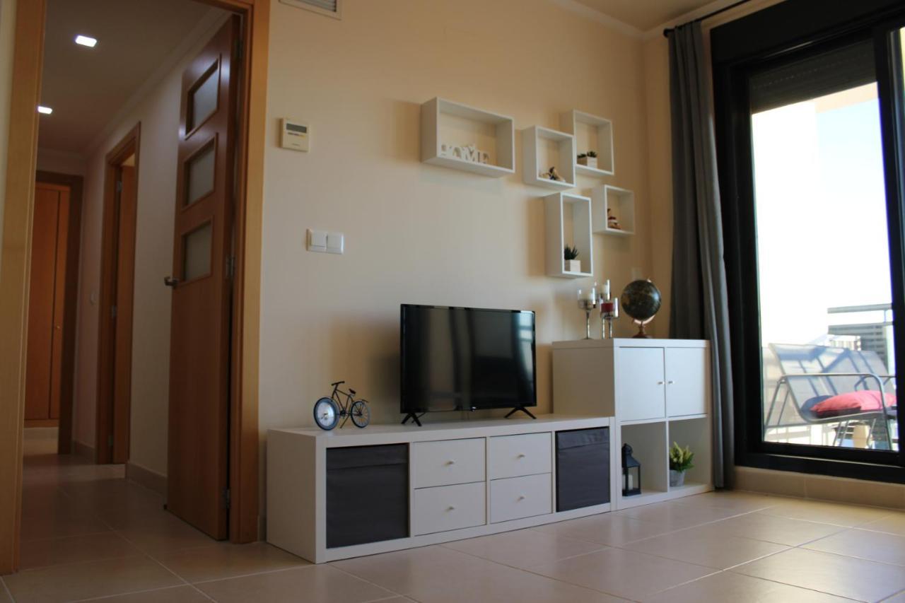 Apartamento Aguamarina - Playa Moncofa Moncófar المظهر الخارجي الصورة